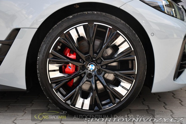 BMW 4 420d xD NTOP TAŽNÉ HUD ČR 2024