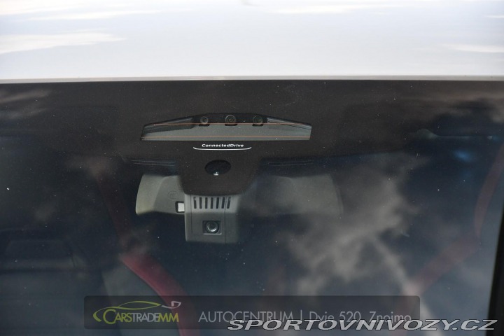 BMW 4 420d xD NTOP TAŽNÉ HUD ČR 2024