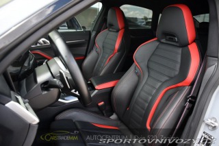 BMW 4 420d xD NTOP TAŽNÉ HUD ČR 2024