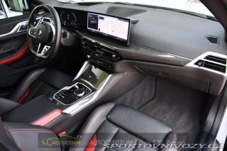 BMW 4 420d xD NTOP TAŽNÉ HUD ČR 2024