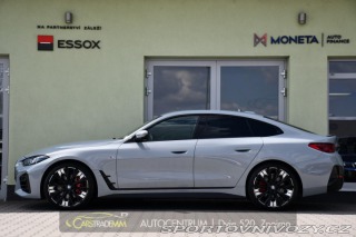 BMW 4 420d xD NTOP TAŽNÉ HUD ČR 2024