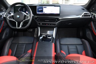 BMW 4 420d xD NTOP TAŽNÉ HUD ČR 2024