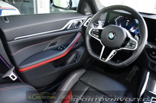 BMW 4 420d xD NTOP TAŽNÉ HUD ČR 2024