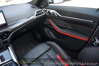 BMW 4 420d xD NTOP TAŽNÉ HUD ČR 2024