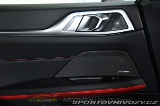 BMW 4 420d xD NTOP TAŽNÉ HUD ČR 2024