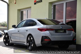 BMW 4 420d xD NTOP TAŽNÉ HUD ČR 2024