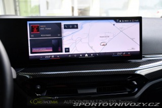 BMW 4 420d xD NTOP TAŽNÉ HUD ČR 2024