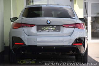 BMW 4 420d xD NTOP TAŽNÉ HUD ČR 2024