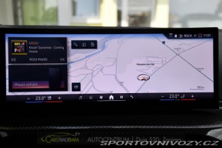 BMW 4 420d xD NTOP TAŽNÉ HUD ČR 2024