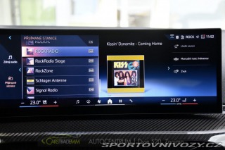 BMW 4 420d xD NTOP TAŽNÉ HUD ČR 2024