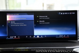 BMW 4 420d xD NTOP TAŽNÉ HUD ČR 2024