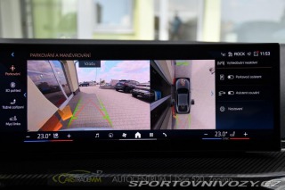 BMW 4 420d xD NTOP TAŽNÉ HUD ČR 2024