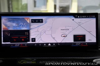 BMW 4 420d xD NTOP TAŽNÉ HUD ČR 2024