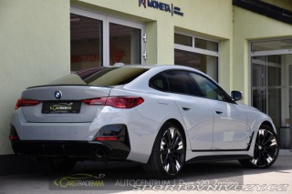 BMW 4 420d xD NTOP TAŽNÉ HUD ČR 2024