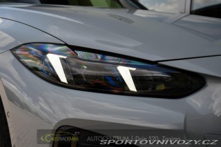 BMW 4 420d xD NTOP TAŽNÉ HUD ČR 2024