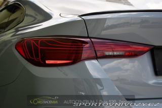 BMW 4 420d xD NTOP TAŽNÉ HUD ČR 2024