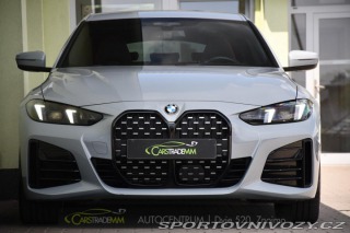 BMW 4 420d xD NTOP TAŽNÉ HUD ČR 2024