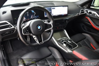 BMW 4 420d xD NTOP TAŽNÉ HUD ČR 2024