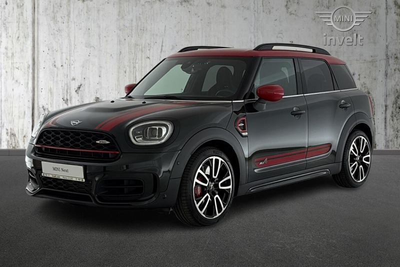 Mini Countryman Countryman John Cooper Wo