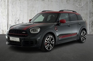 Mini Countryman Countryman John Cooper Wo