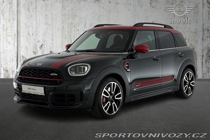 Mini Countryman Countryman John Cooper Wo 2021