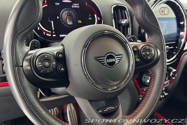 Mini Countryman Countryman John Cooper Wo 2021