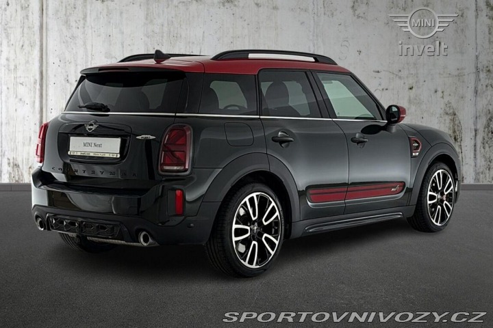 Mini Countryman Countryman John Cooper Wo 2021