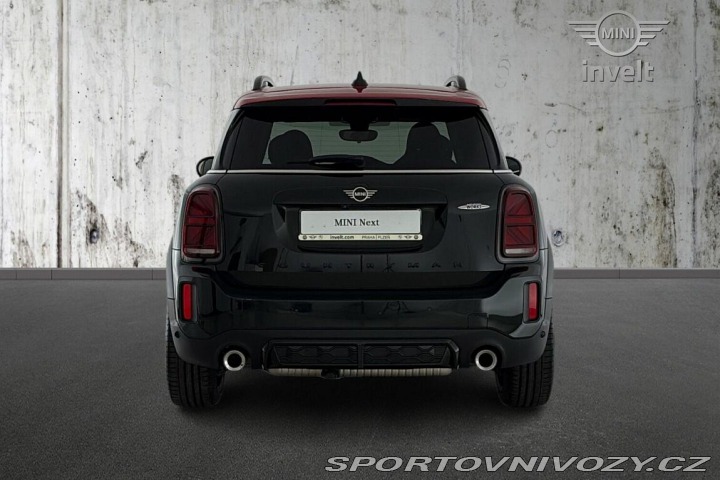 Mini Countryman Countryman John Cooper Wo 2021