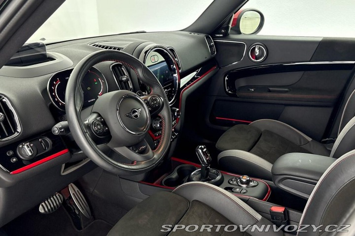 Mini Countryman Countryman John Cooper Wo 2021