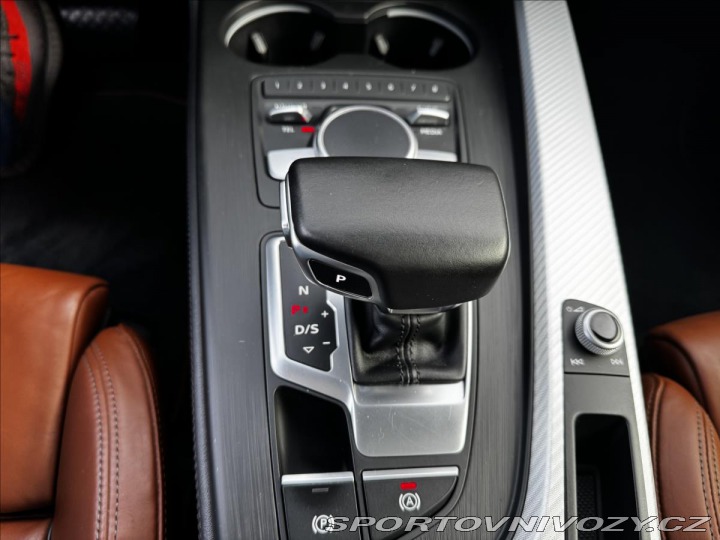 Audi A5 3.0 TDI quattro S-line 2017
