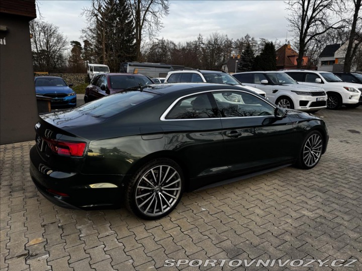 Audi A5 3.0 TDI quattro S-line 2017