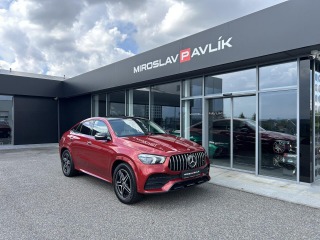 Mercedes-Benz  GLE 400d 4MATIC AMG Coupe