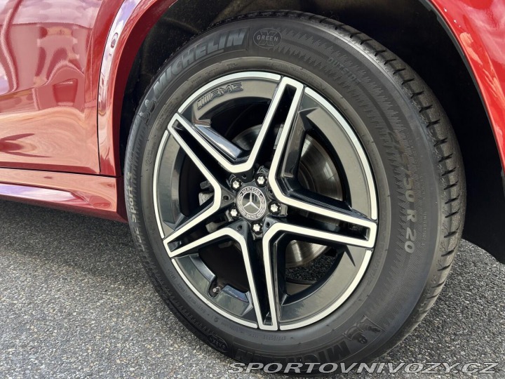 Mercedes-Benz Ostatní modely GLE 400d 4MATIC AMG Coupe 2022