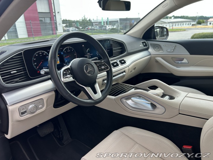 Mercedes-Benz Ostatní modely GLE 400d 4MATIC AMG Coupe 2022