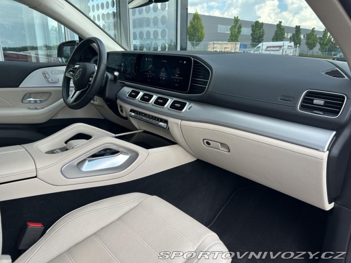 Mercedes-Benz Ostatní modely GLE 400d 4MATIC AMG Coupe 2022
