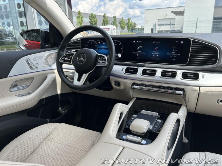 Mercedes-Benz Ostatní modely GLE 400d 4MATIC AMG Coupe 2022