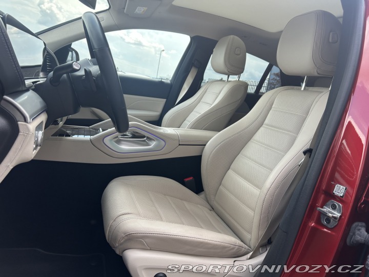 Mercedes-Benz Ostatní modely GLE 400d 4MATIC AMG Coupe 2022