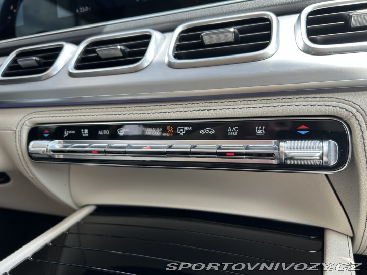 Mercedes-Benz Ostatní modely GLE 400d 4MATIC AMG Coupe 2022