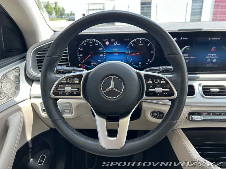 Mercedes-Benz Ostatní modely GLE 400d 4MATIC AMG Coupe 2022