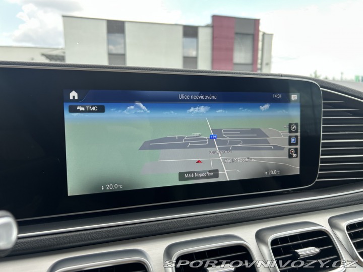 Mercedes-Benz Ostatní modely GLE 400d 4MATIC AMG Coupe 2022
