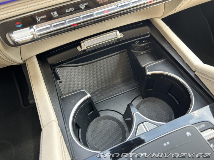 Mercedes-Benz Ostatní modely GLE 400d 4MATIC AMG Coupe 2022