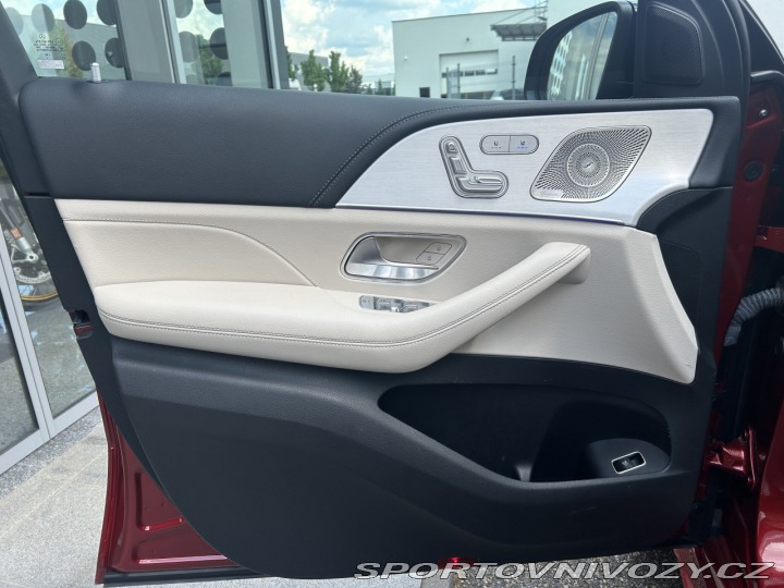 Mercedes-Benz Ostatní modely GLE 400d 4MATIC AMG Coupe 2022