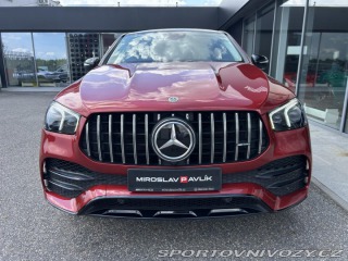 Mercedes-Benz Ostatní modely GLE 400d 4MATIC AMG Coupe 2022