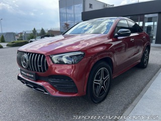 Mercedes-Benz Ostatní modely GLE 400d 4MATIC AMG Coupe 2022