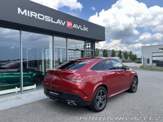 Mercedes-Benz Ostatní modely GLE 400d 4MATIC AMG Coupe 2022