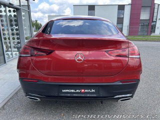 Mercedes-Benz Ostatní modely GLE 400d 4MATIC AMG Coupe 2022