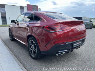 Mercedes-Benz Ostatní modely GLE 400d 4MATIC AMG Coupe 2022