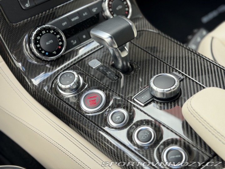 Mercedes-Benz SLS AMG Coupe 2010