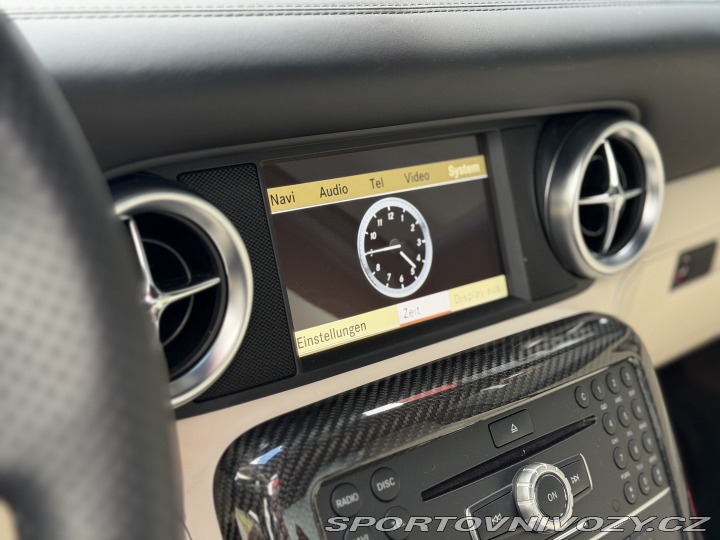 Mercedes-Benz SLS AMG Coupe 2010