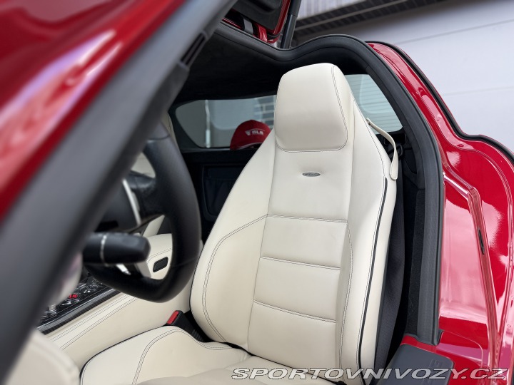 Mercedes-Benz SLS AMG Coupe 2010